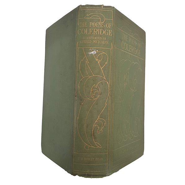 Poems of Samuel Taylor Coleridge - Bodley Head