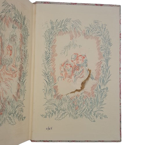 Louisa May Alcott's Good Wives - Heirloom, c.1951
