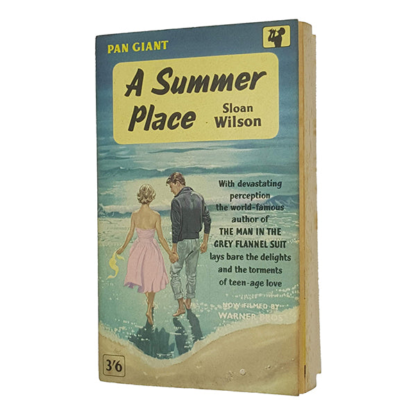 A Summer Place by Sloan Wilson - Pan Books 1960