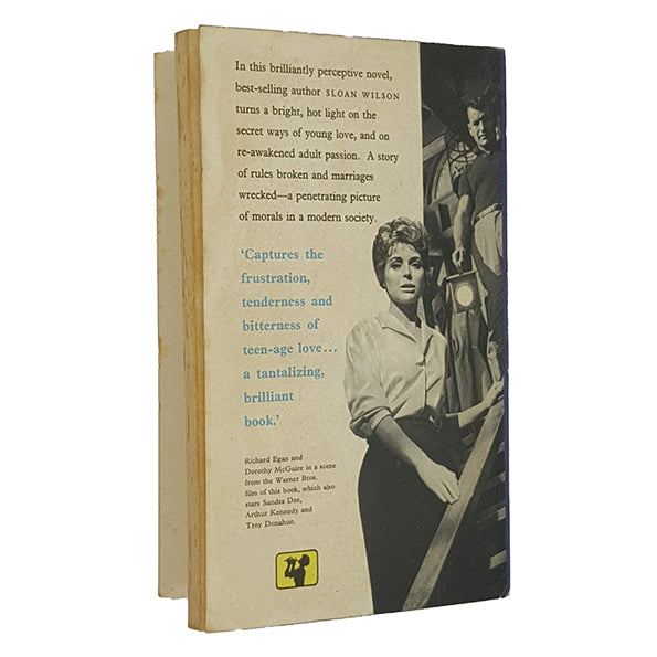 A Summer Place by Sloan Wilson - Pan Books 1960
