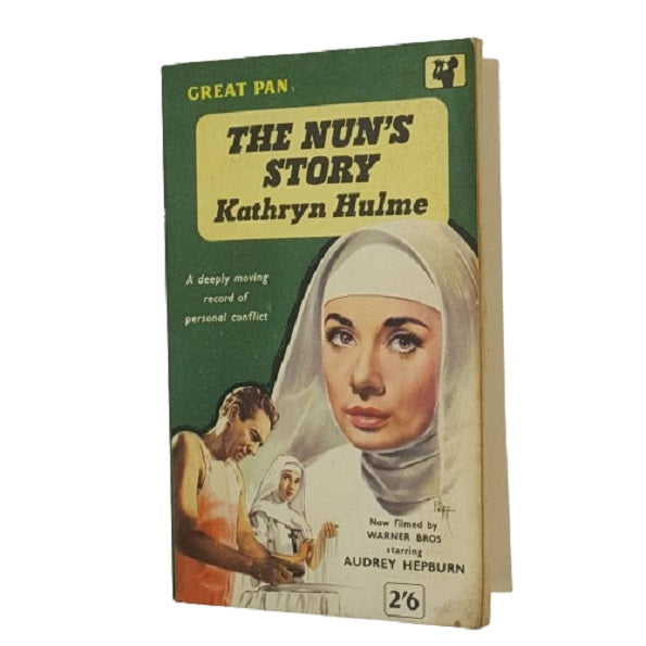 The Nun's Story by Kathryn Hulme - Pan Books 1960
