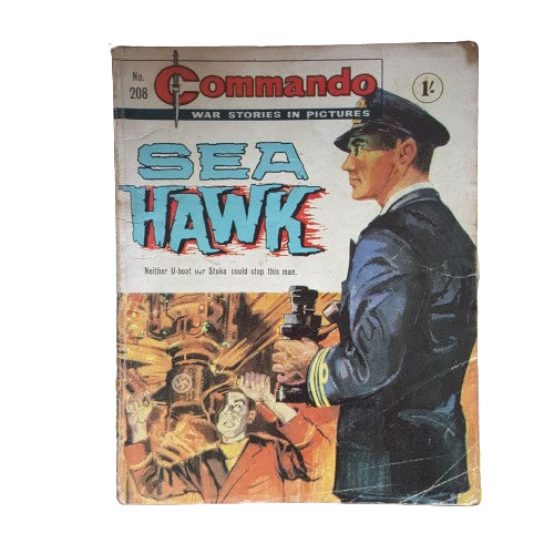1 Metre of Commando comics - D. C. Thomson &amp; Co