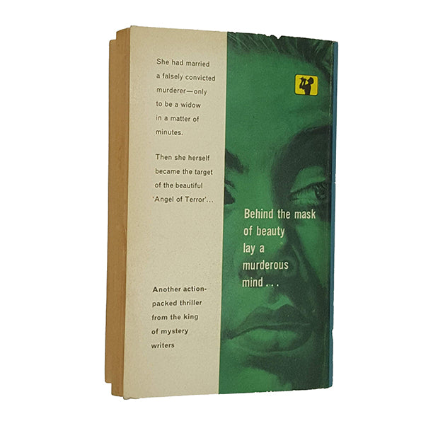 The Angel of Terror by Edgar Wallace - Pan 1962