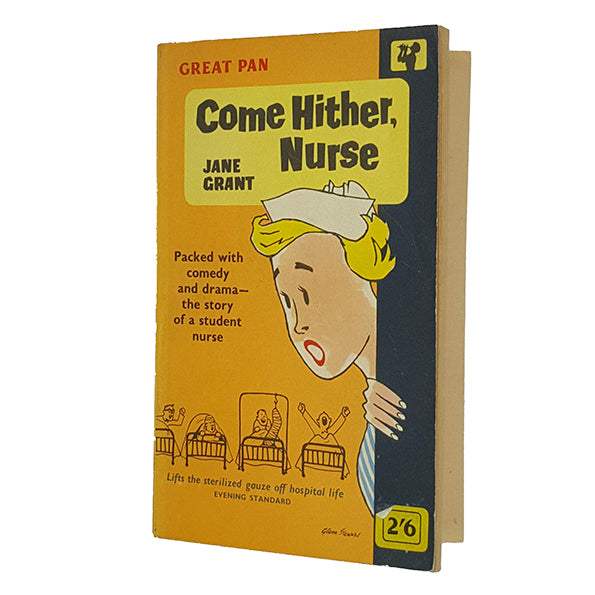 Come Hither, Nurse by Jane Grant - Pan 1963