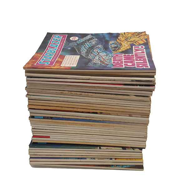 42 Starblazer Comics - D. C. Thomson &amp; Co. Ltd