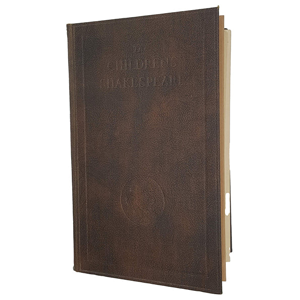 The Children's Shakespeare arranged by Arthur Mee - Amalgamated Press Ltd c.1935