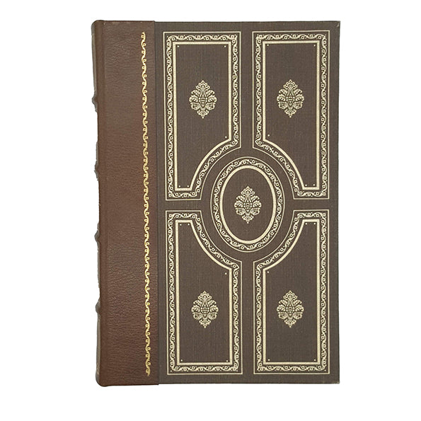 Don Quixote of La Mancha by Cervantes - Franklyn Library 1979