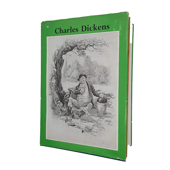 Charles Dickens Life and Characters by Colin Clair - Bruce &amp; Gawthorn Limited 1963