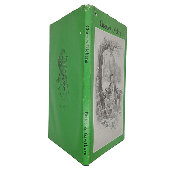 Charles Dickens Life and Characters by Colin Clair - Bruce &amp; Gawthorn Limited 1963