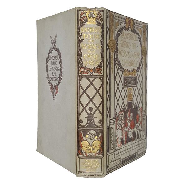 Another Book of Verses for Children edited by E. V. Lucas - Wells Gardner, Darton &amp; Co. 1907