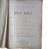 The Holy Bible With The Commentaries of Scott And Henry - Peter Black, c.1850