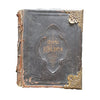 The Holy Bible With The Commentaries of Scott And Henry - Peter Black, c.1850