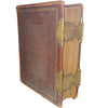 The Holy Bible Containing The Old and New Testaments By The Rev. John Brown - Gresham Publishing, c.1850