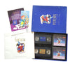 Walt Disney's Masterpiece Fantasia Deluxe Commemorative Edition, 1992 Videos and Cds in Box