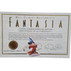 Walt Disney's Masterpiece Fantasia Deluxe Commemorative Edition, 1992 Videos and Cds in Box