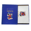 Walt Disney's Masterpiece Fantasia Deluxe Commemorative Edition, 1992 Videos and Cds in Box