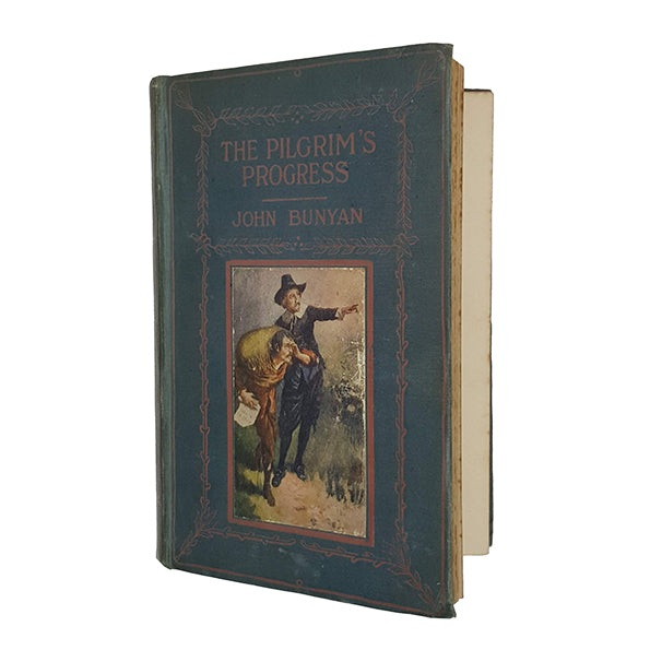 Pilgrim's Progress by John Bunyan - Religious Tract Society 1916