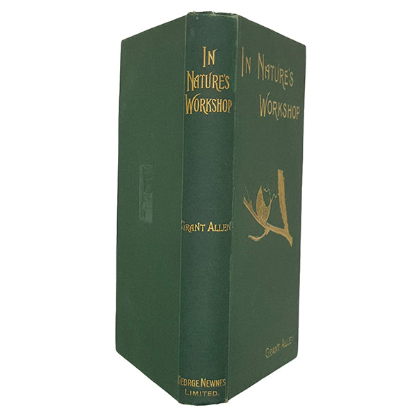 In Nature's Workshop by Grant Allen - George Newnes