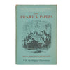 Charles Dickens' The Pickwick Papers - Oxford 1961