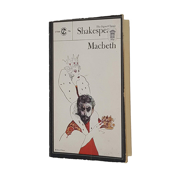 William Shakespeare's Macbeth - Signet 1963