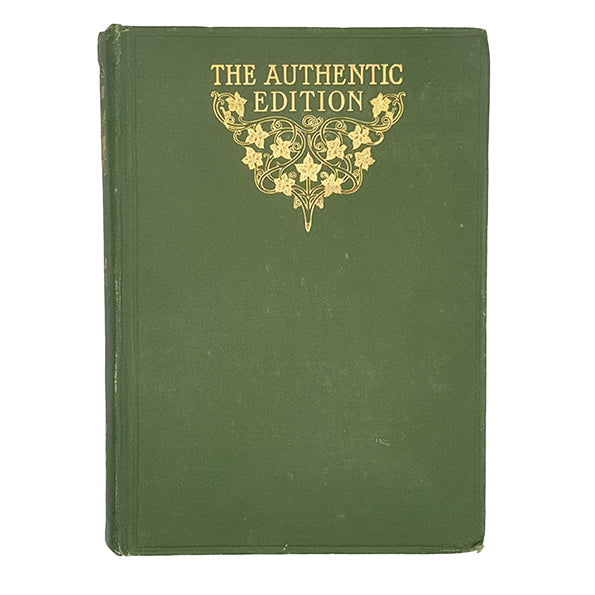 Charles Dickens' Christmas Stories - Authentic Edition Chapman 1903