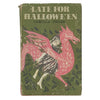 Late for Halloween by Camilla Fegan - Methuen 1966