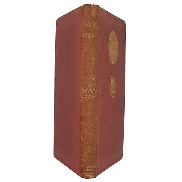 George Eliot's Silas Marner - W. M. Blackwood 1907