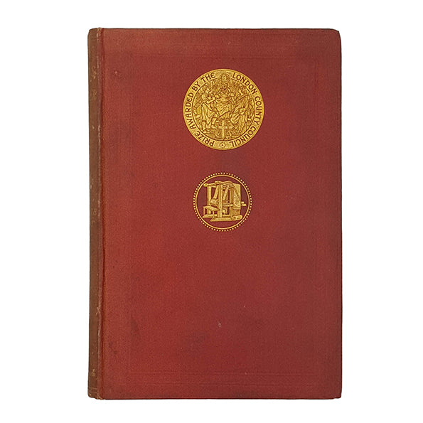 George Eliot's Silas Marner - W. M. Blackwood 1907