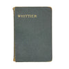 The Poetical Works of Whittier - Oxford 1915