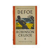 Robinson Crusoe 2 by Daniel Defoe - Penguin Illustrated Classics Edition 1938