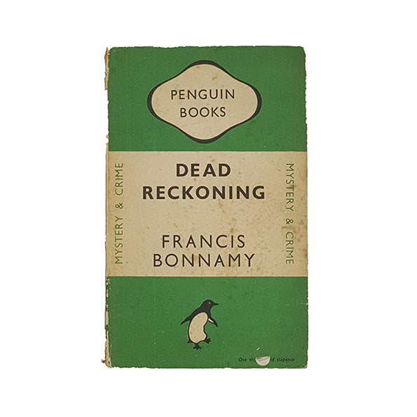 Dead Reckoning by Francis Bonnamy - Penguin 1948