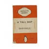 A Tall Ship by 'Bartimeus' - Penguin 1937