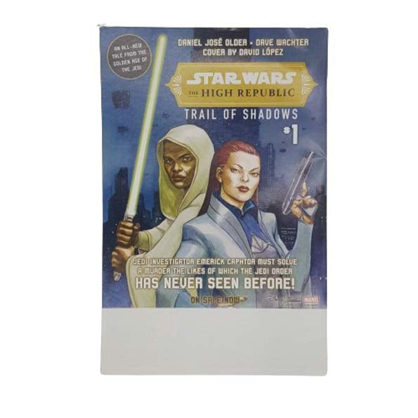 Star Wars High Republic Halloween Comic Book Extravaganza #1 - Marvel 2021