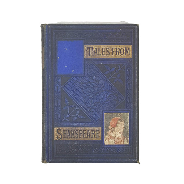 Lamb's Tales from Shakespeare - Routledge 1881