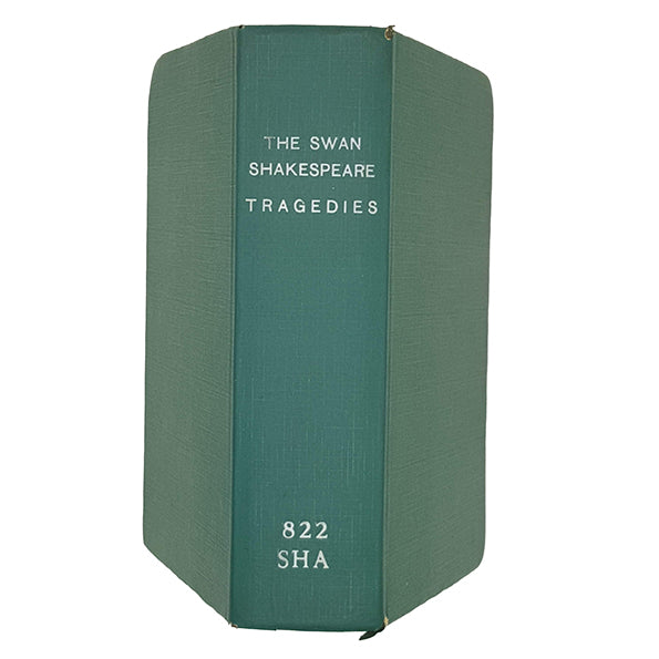 The Swan Shakespeare, Tragedies - Dent 1930