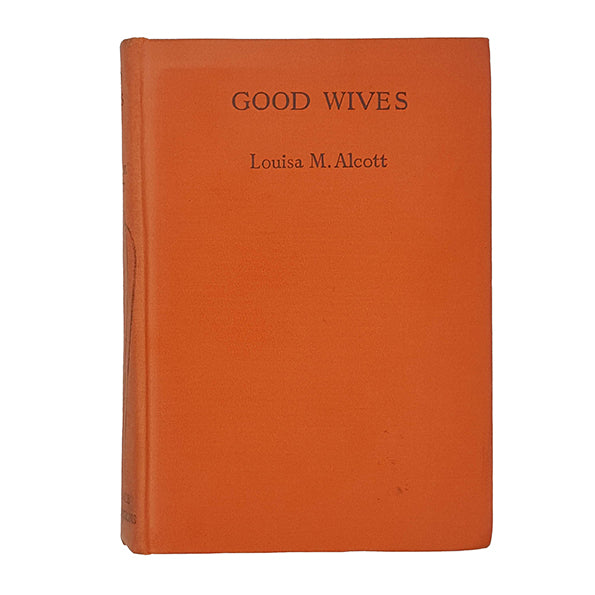 Louisa May Alcott's Good Wives - Juvenile Productions