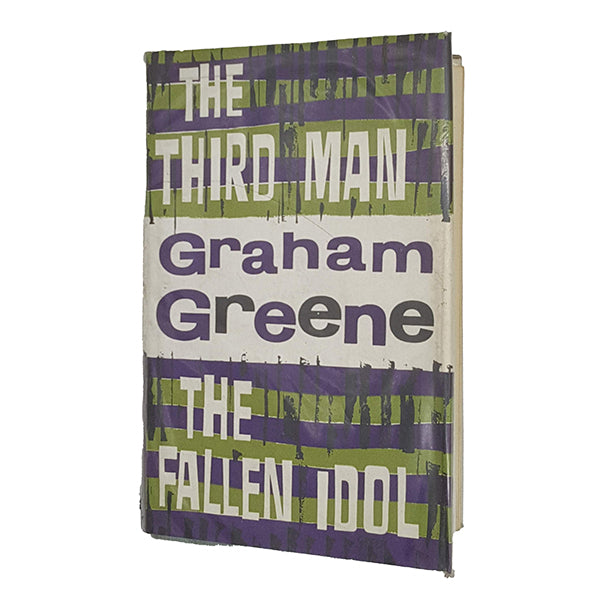 The Third Man &amp; The Fallen Idol by Graham Greene - Heinemann 1964