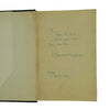 A Writer's Notebook by W. Somerset Maugham - Heinemann 1949, first edition signed copy