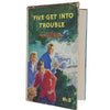 Five Get Into Trouble by Enid Blyton - Brockhampton Press 1970