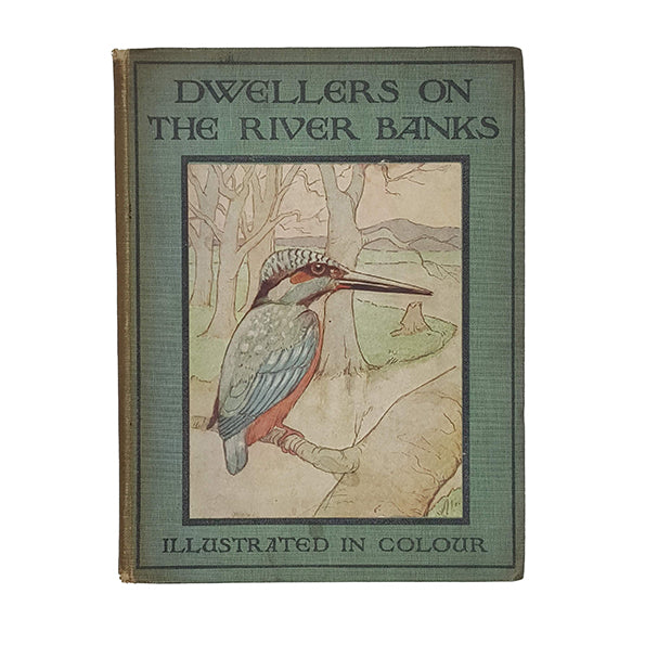 Dwellers on the River Banks by Rev. Theodore Wood - T. C. &amp; E. C. Jack