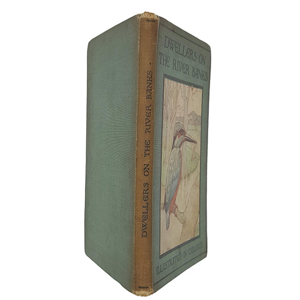 Dwellers on the River Banks by Rev. Theodore Wood - T. C. &amp; E. C. Jack