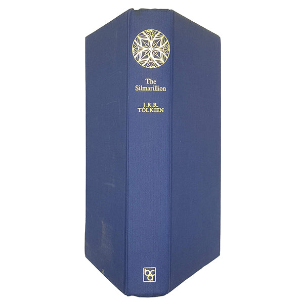 J. R. R. Tolkien's The Silmarillion – Book Club Associates 1977