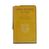 Jane Austen’s Letters edited by R. W. Chapman - Oxford 1955