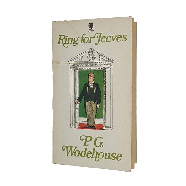 P. G. Wodehouse's Ring for Jeeves - Sphere 1971