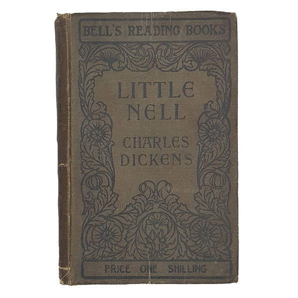 Charles Dickens' Little Nell - G. Bell and Sons 1911