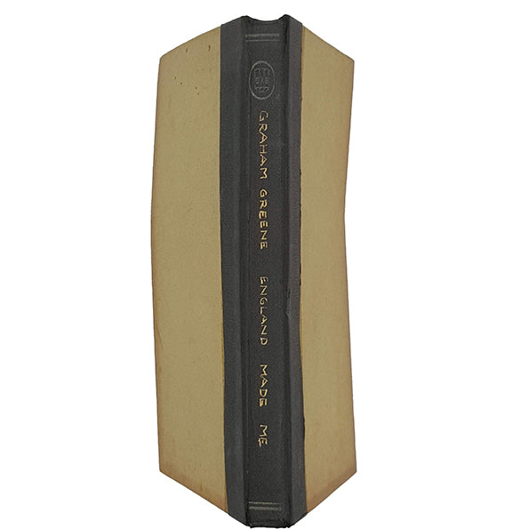 Graham Greene’s England Made Me - Pan Books 1954