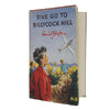 Enid Blyton's Five Go to Billycock Hill - Hodder & Stoughton 1972