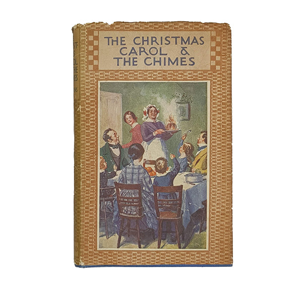 Charles Dickens' A Christmas Carol and the Chimes - Oxford 1945
