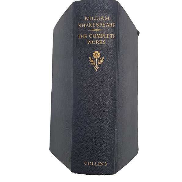 The Complete Works of William Shakespeare - Collins, 1951