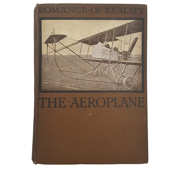 The Aeroplane by Claud Graham White and Harry Harper - T. C. and E. C. Jack